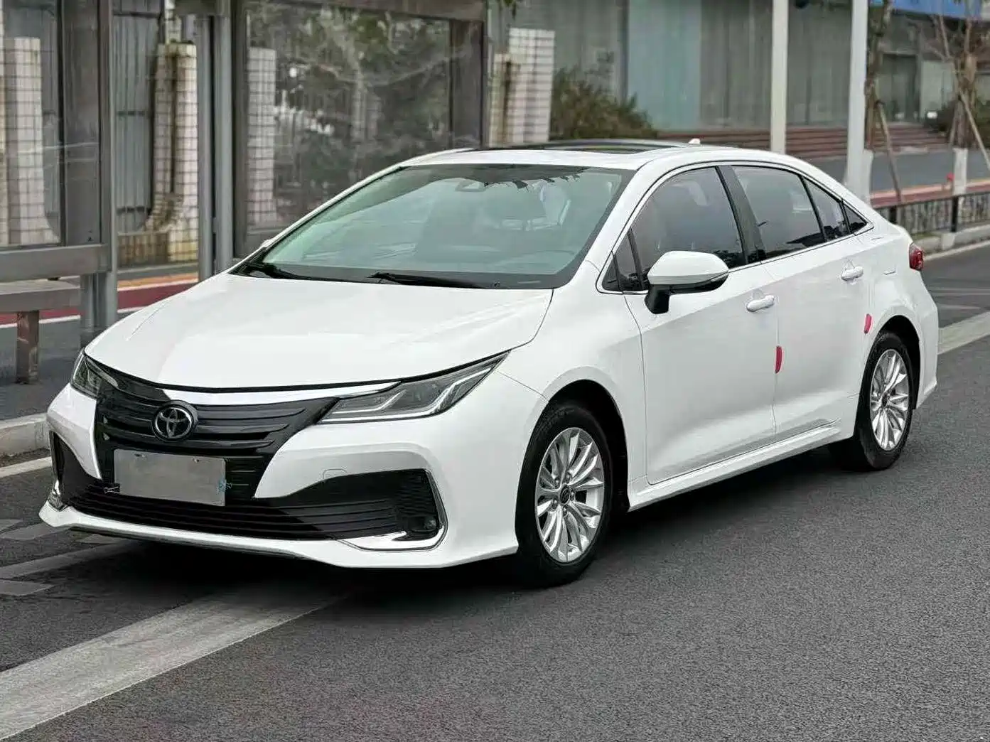 Toyota Allion 2021 2.0L Progressive Edition