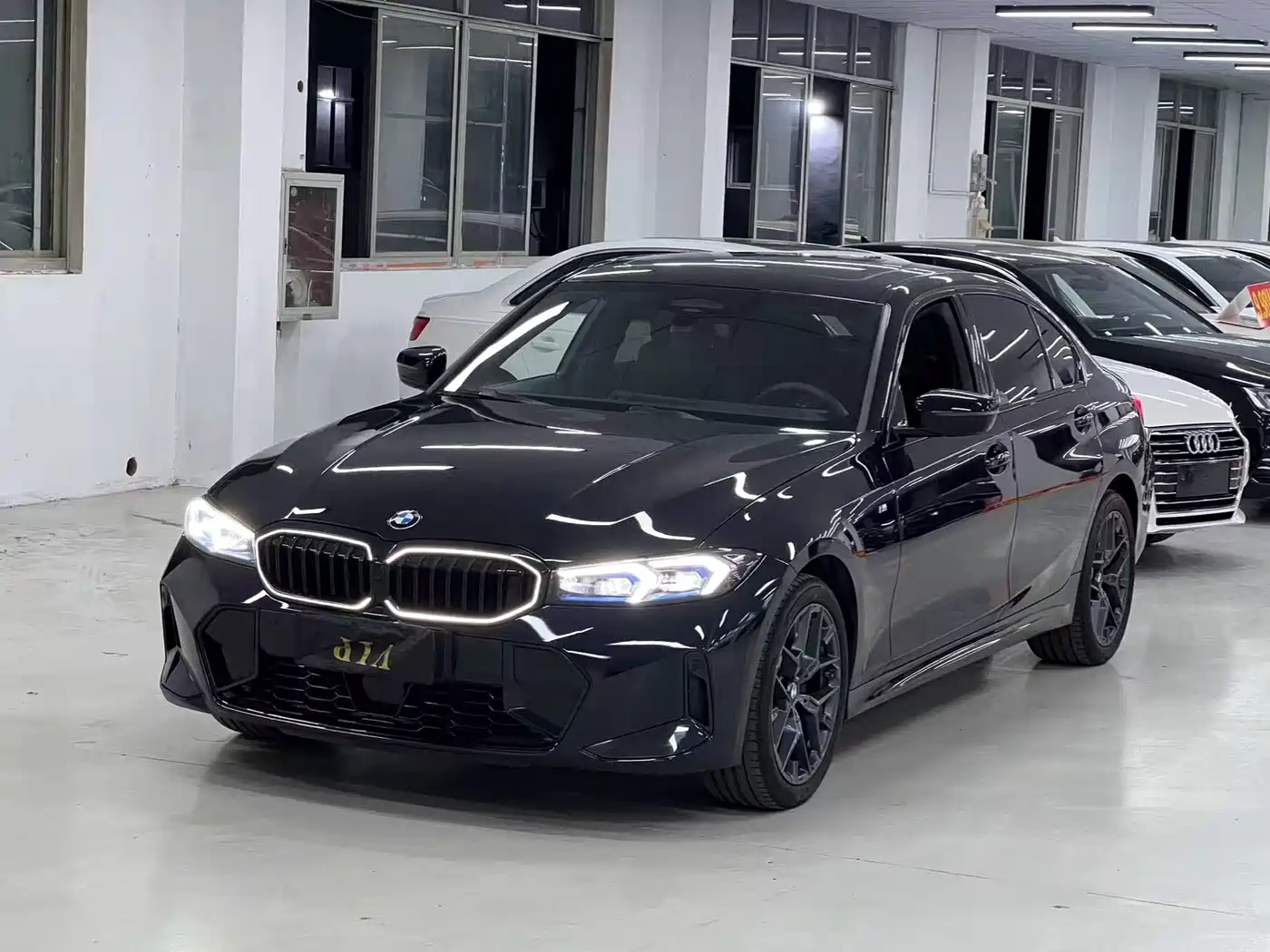 BMW 3 Series 2026 2025 330Li Premium M Sport Night Edition