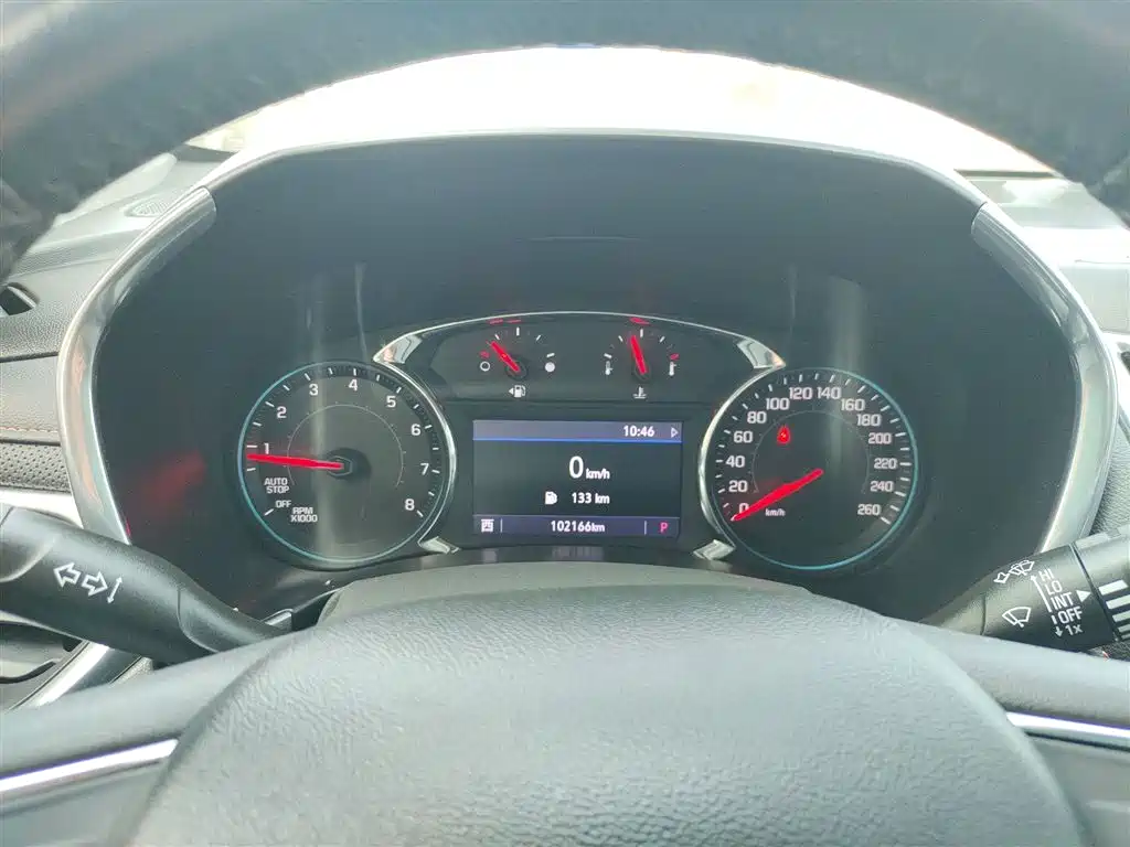 Chevrolet Equinox 2019 535T Auto Yujie Edition (China VI) фото 12