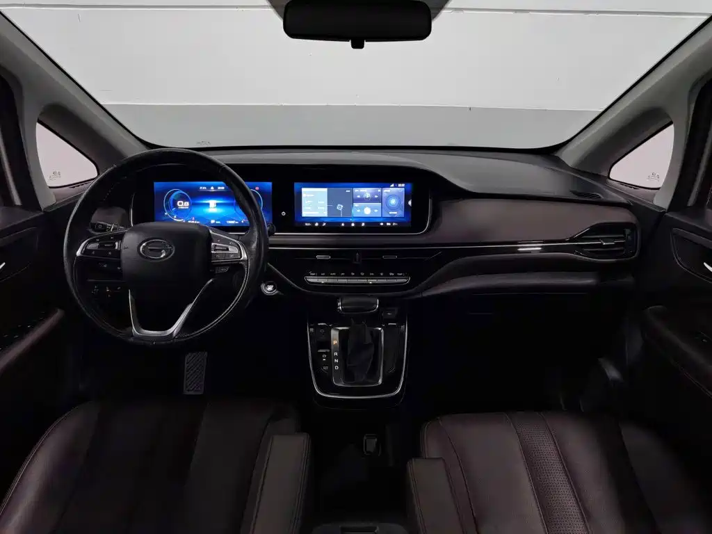 Фото 5 - GAC Trumpchi Trumpchi M6