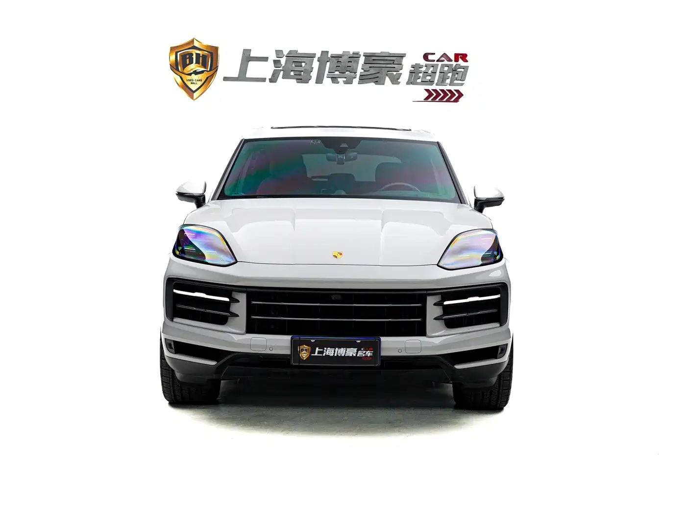 Porsche Cayenne 2024 Cayenne 3.0T фото 3