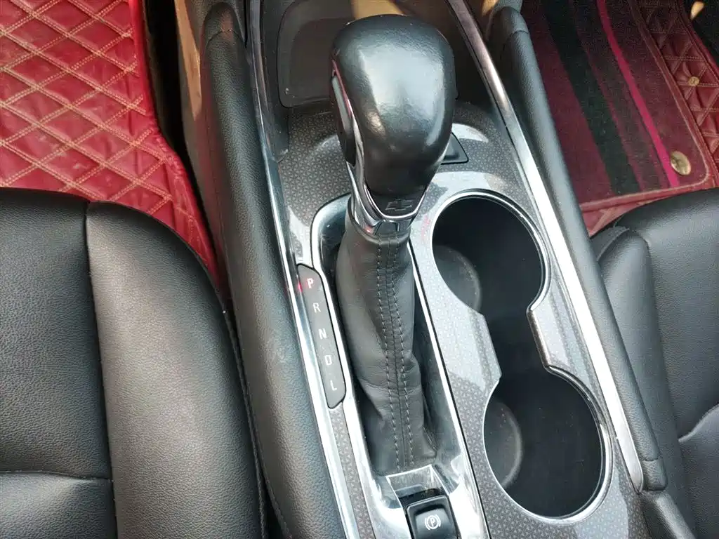 Chevrolet Malibu XL 2021 535T Auto Dynamic Edition фото 10