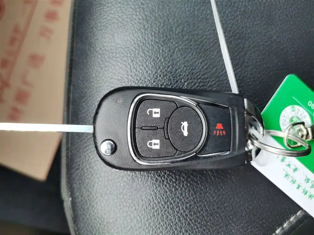 Buick Excelle 2019 18T Auto Connected Elite China VI фото 17