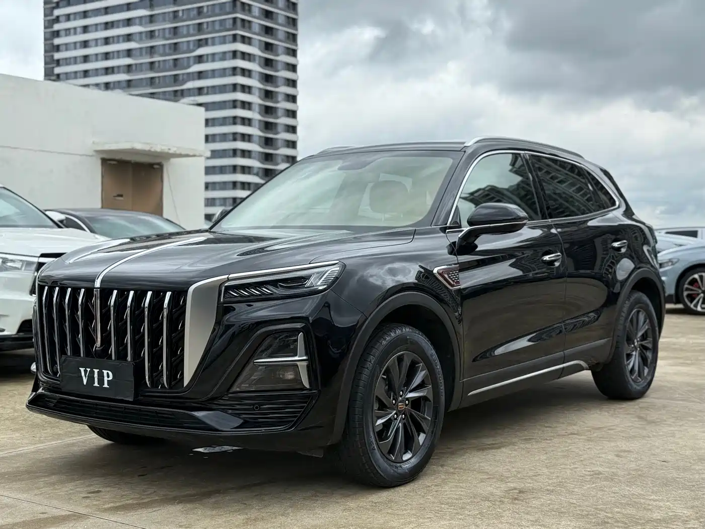 Hongqi HS5 2025 2.0T 2WD Qiyue Pro Edition