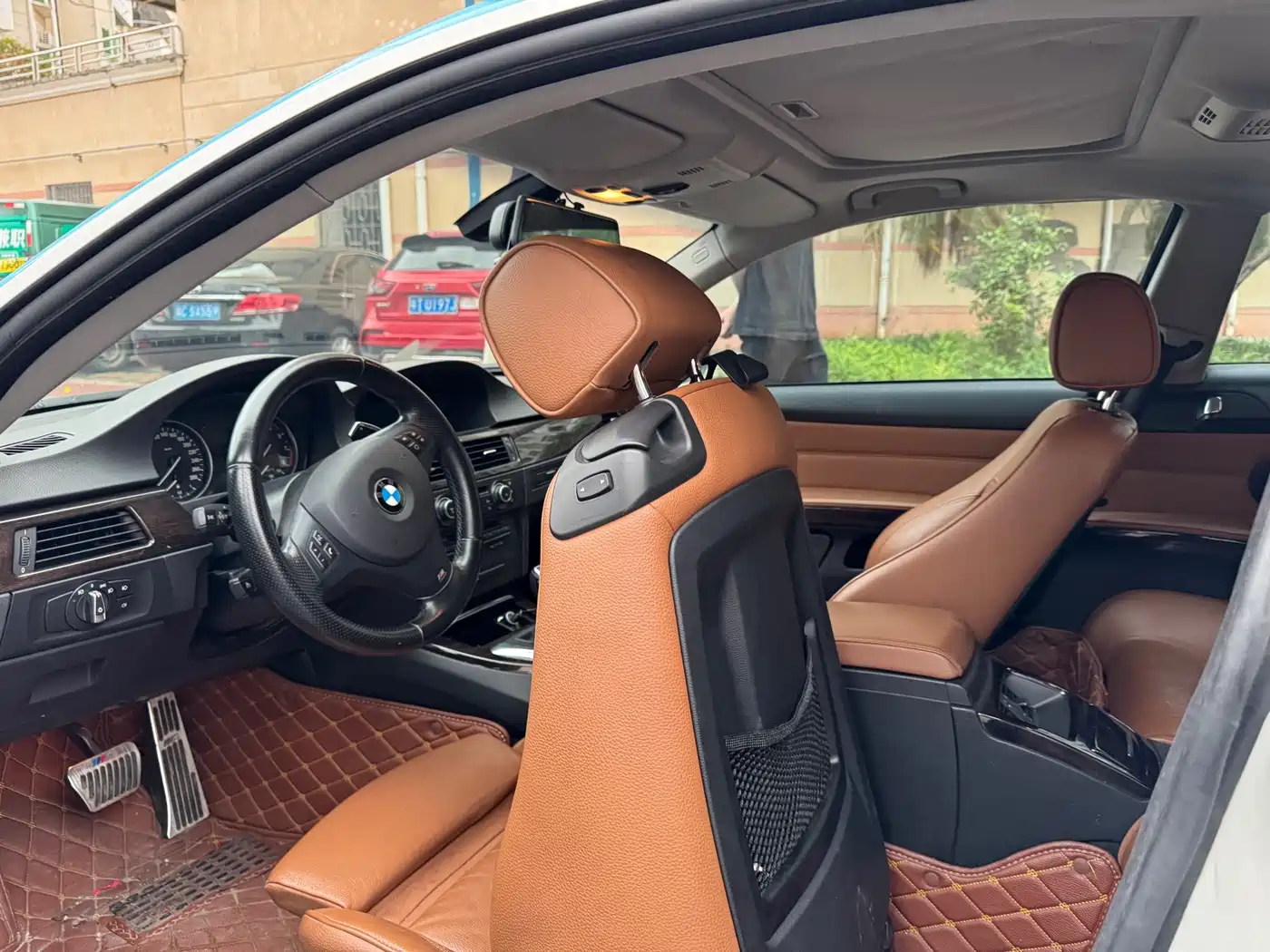 BMW 3 Series (Import) 2011 335i Coupe фото 10