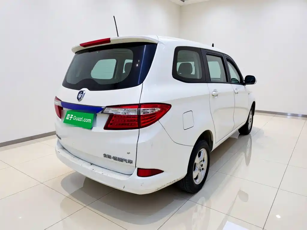 Foton Gratour im6 2018 2017 1.5L Smart Joy