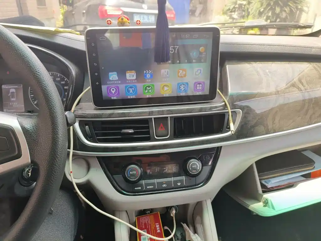 Foton Gratour im6 2018 2017 1.5L Smart Joy