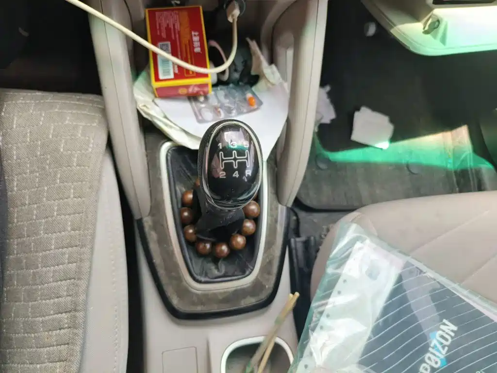Foton Gratour im6 2018 2017 1.5L Smart Joy
