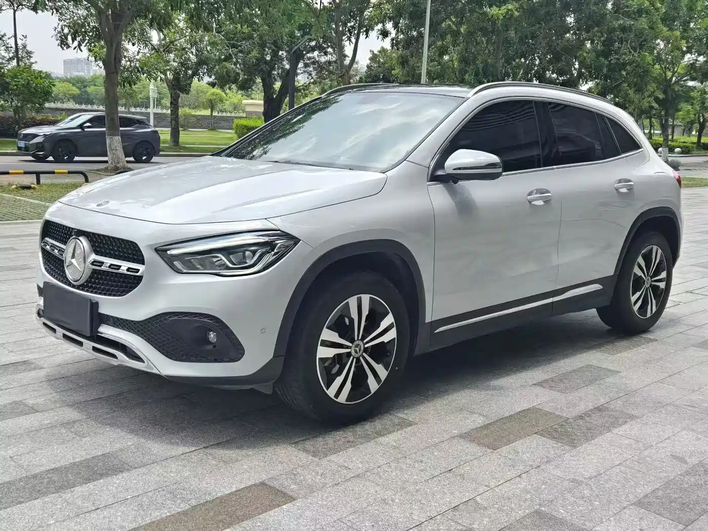 Mercedes-Benz GLA 2022 Model GLA 200