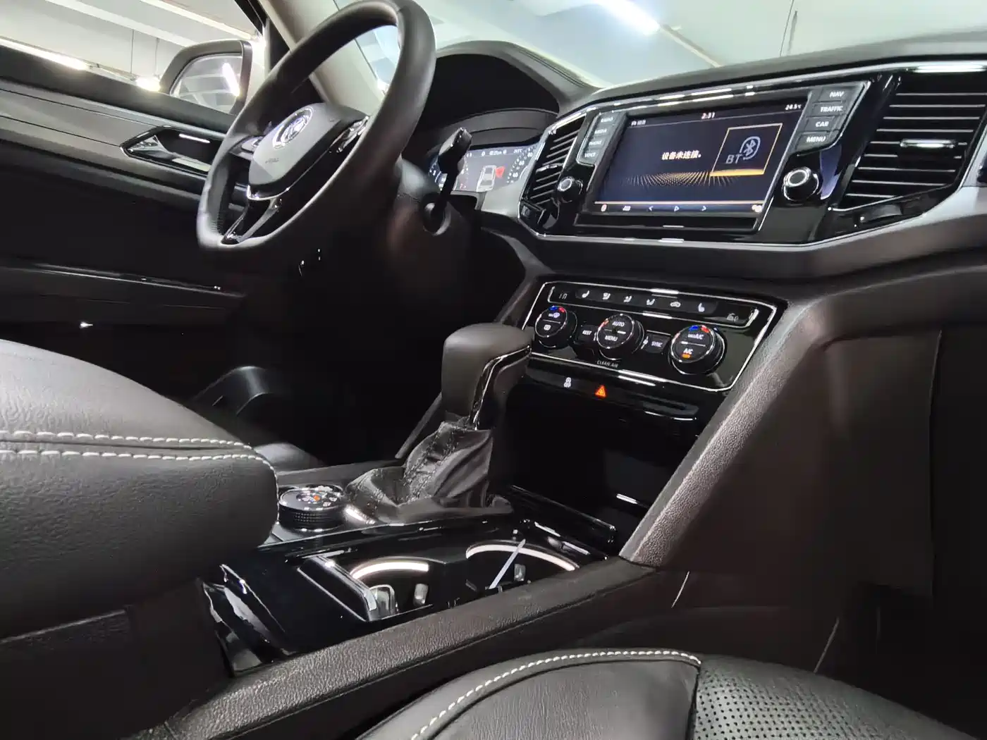 Volkswagen Teramont 2017 380TSI 4WD Luxury Edition фото 10
