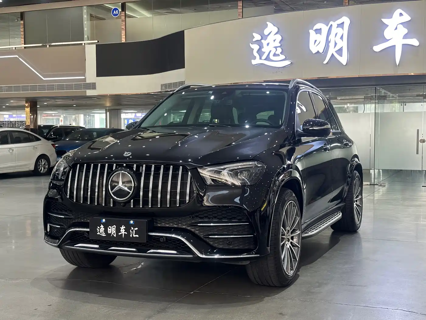 Mercedes-Benz GLE 2021 GLE 450 4MATIC Fashion