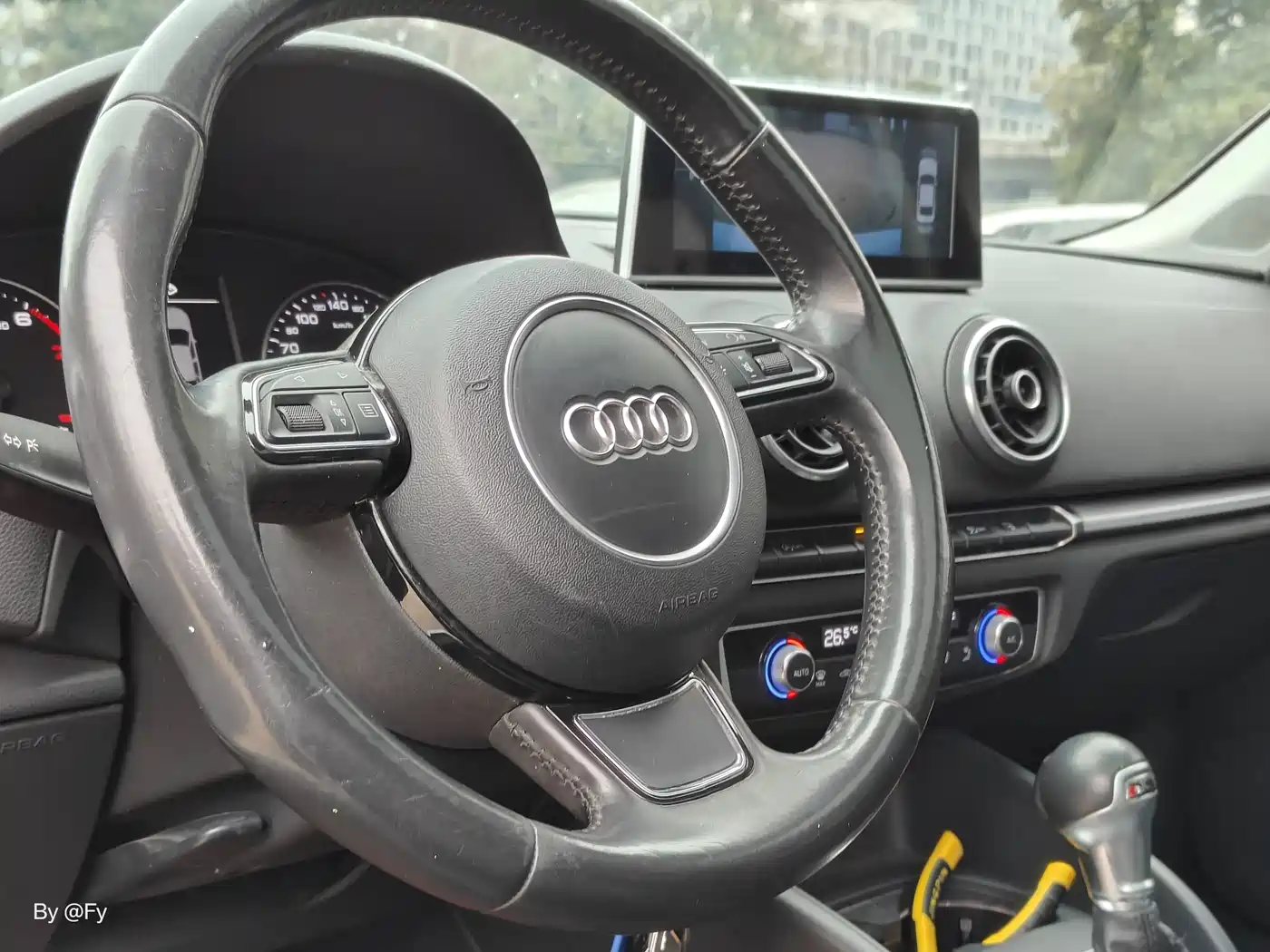 Audi A3 2014 2014 Limousine 35 TFSI Auto Comfort