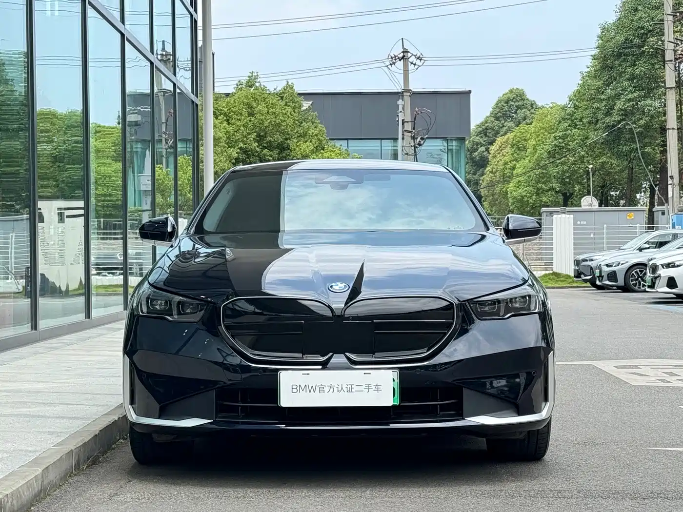 BMW i5 2024 eDrive 35L Premium Luxury Package фото 2