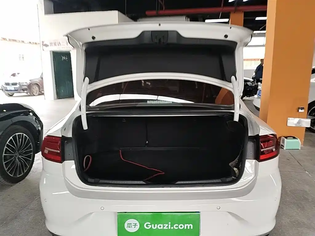 Volkswagen Lamando 2019 230TSI DSG Fashion Edition China VI фото 19
