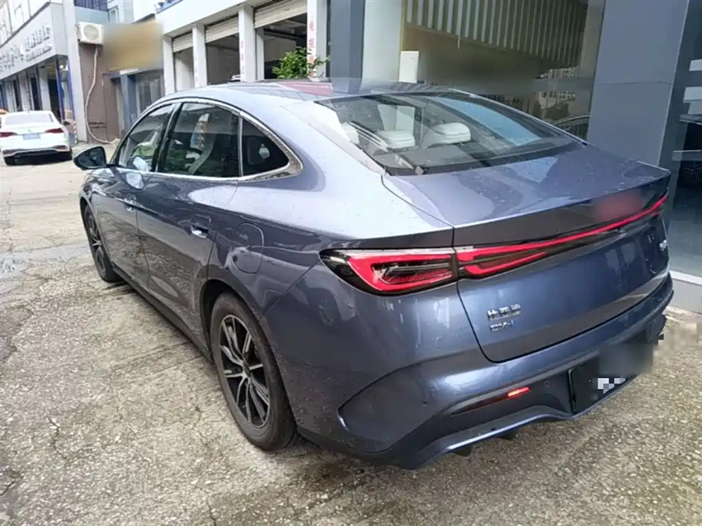 BYD Seal 06 New Energy 2024 DM-i 120KM Premium фото 5