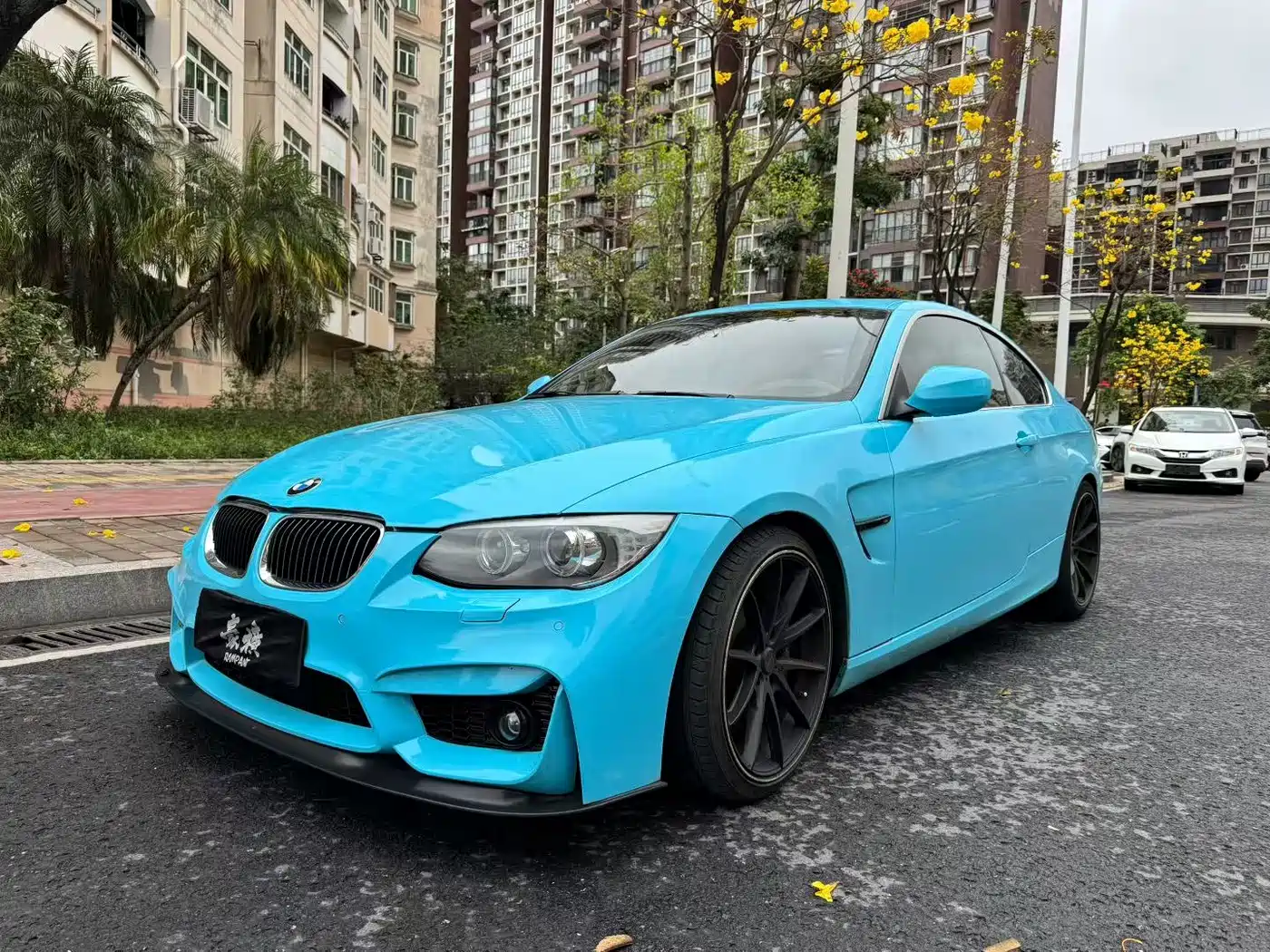 BMW 3 Series (Import) 2011 335i Coupe
