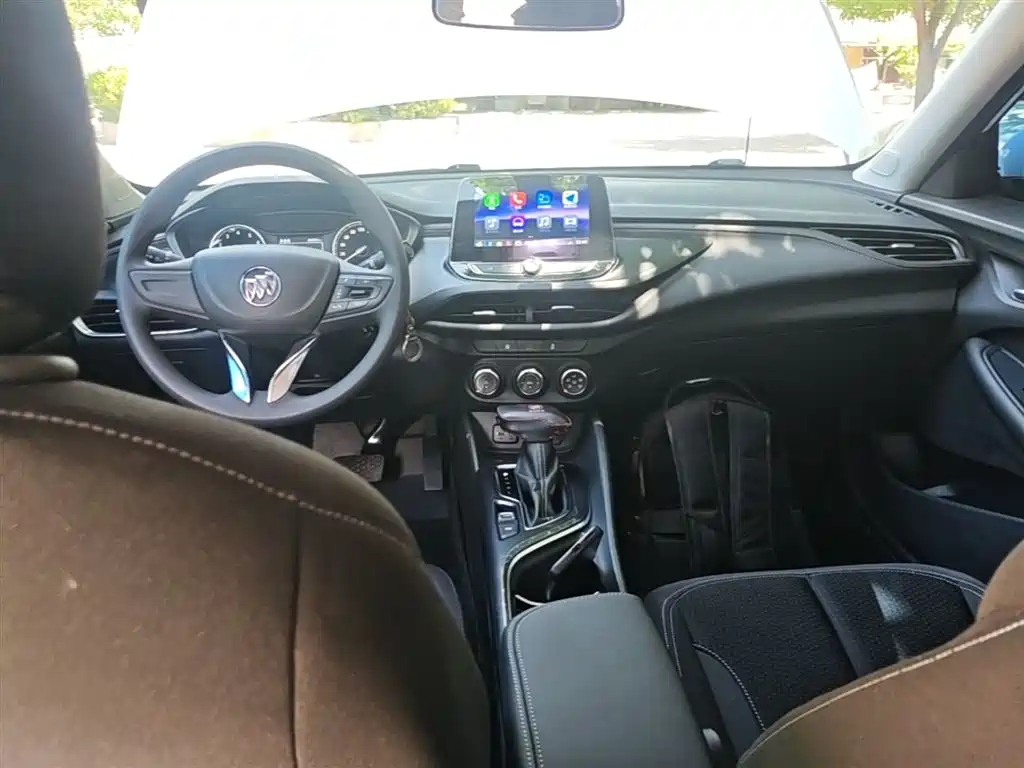 Buick Verano 2023 Pro Leisure Edition фото 10