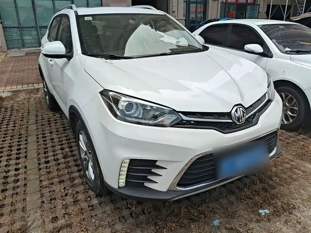 MG Roewe RX5 2018 2017 20T Manual Luxury Edition