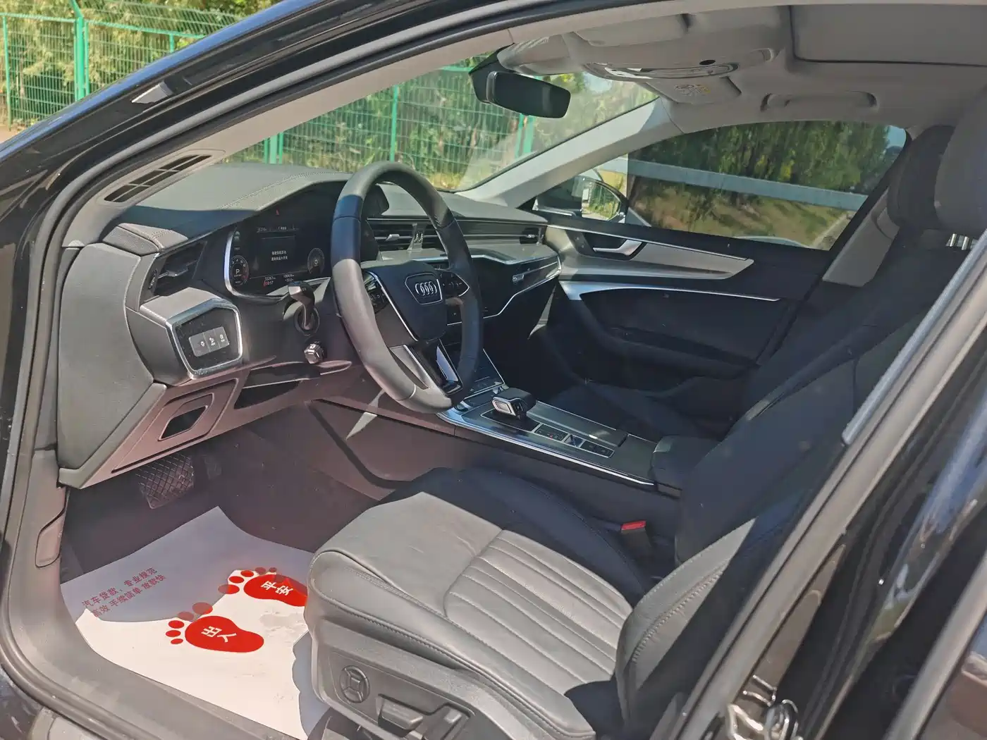 Audi A6L 2021 40 TFSI Luxury Elegance фото 9