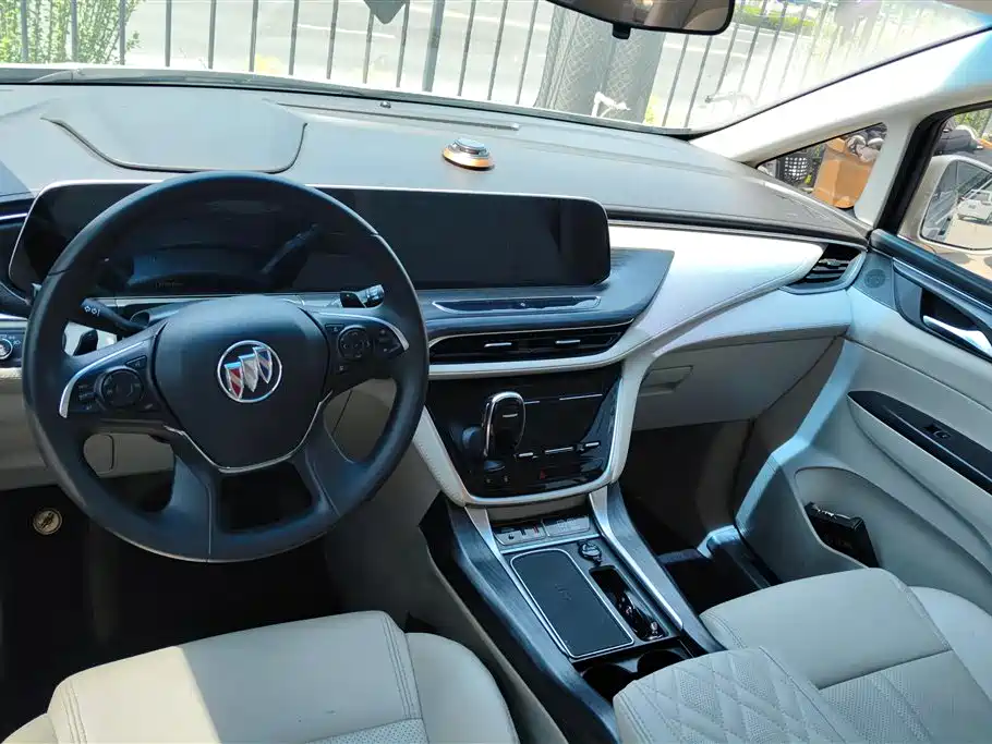 Buick GL8 2020 Model ES Landglory 653T Premium фото 12