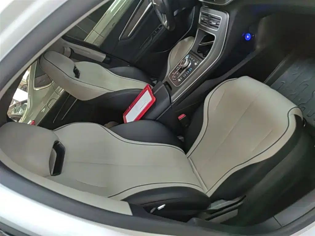 BYD Destroyer 05 2024 Glory Edition DM-i 55KM Luxury фото 25