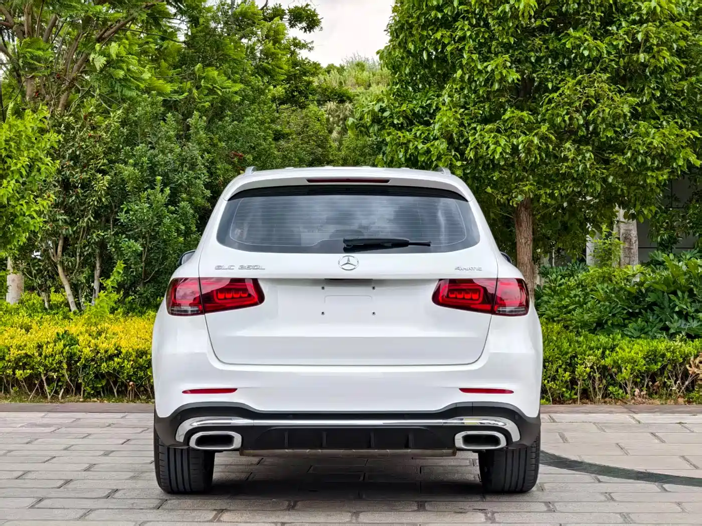 Mercedes-Benz GLC 2022 Facelift III GLC 260 L 4MATIC Dynamic фото 6