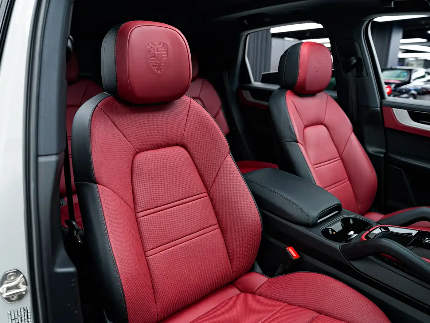 Porsche Cayenne 2024 Cayenne 3.0T фото 14