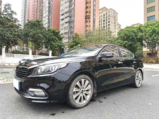 Kia Kia K4 2014 1.8L Automatic GL