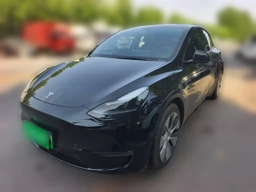 Tesla Model Y 2021