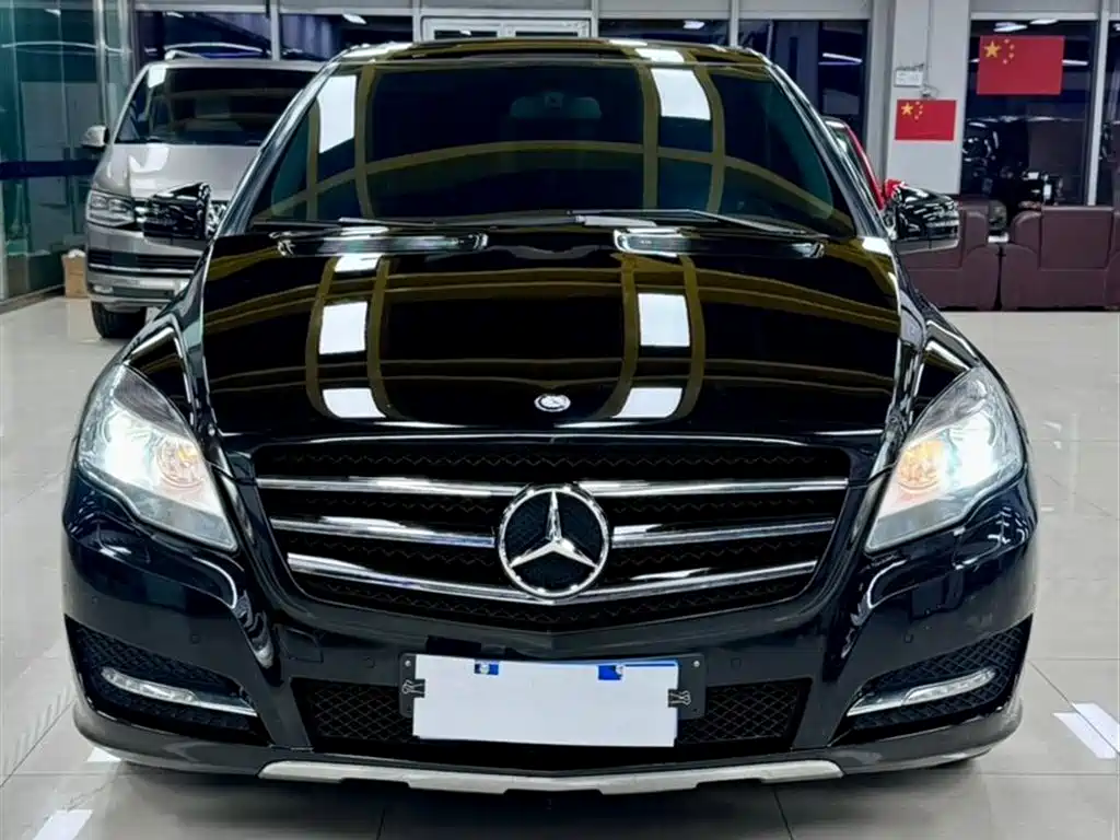 Mercedes-Benz R-Class 2015 R 320 4MATIC Luxury фото 3