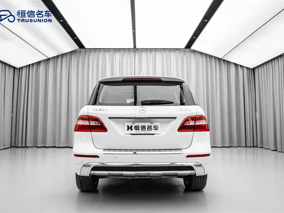 Mercedes-Benz M-Class 2014 ML 320 4MATIC фото 6