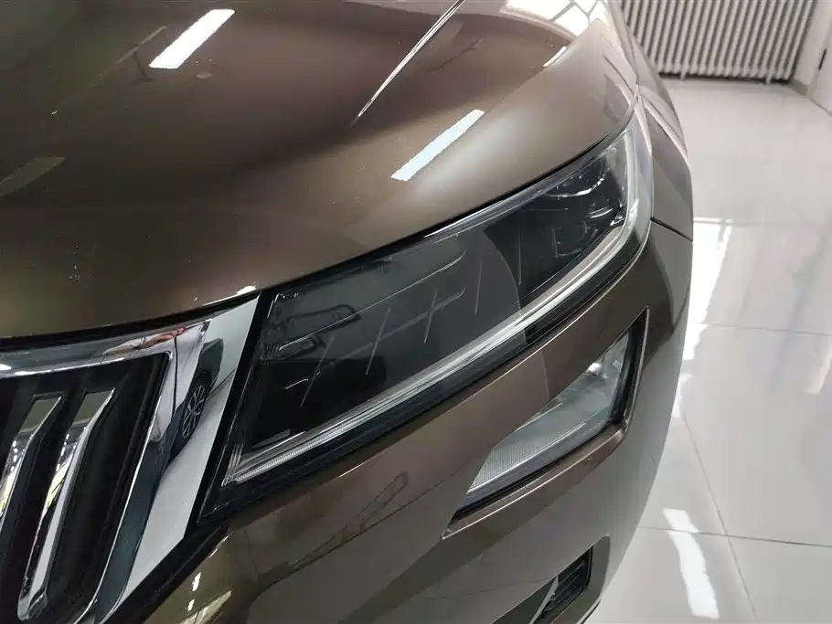 Škoda Kodiaq 2018 Facelift TSI330 7-seat 2WD Premium Luxury Edition фото 5