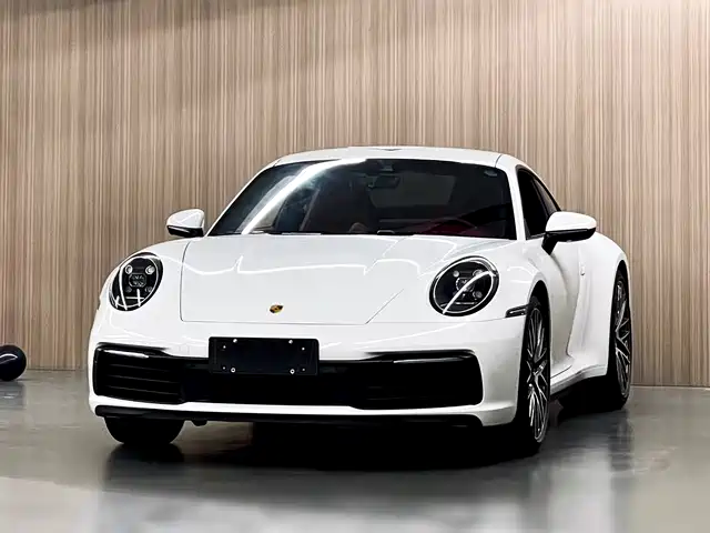 Porsche 911 Carrera 3.0T