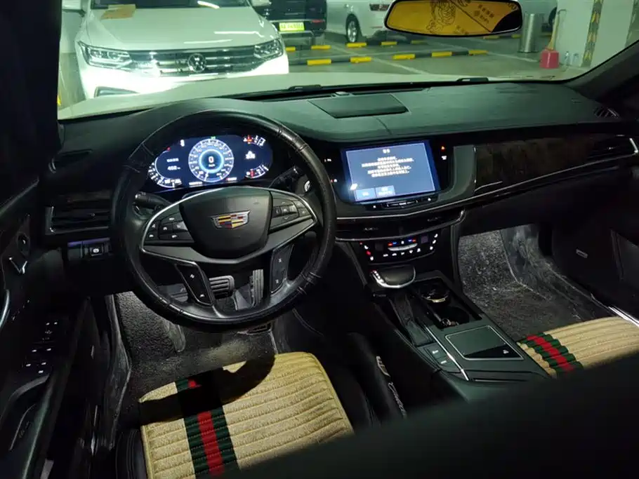 Cadillac CT6 2019 28T Luxury Model фото 12