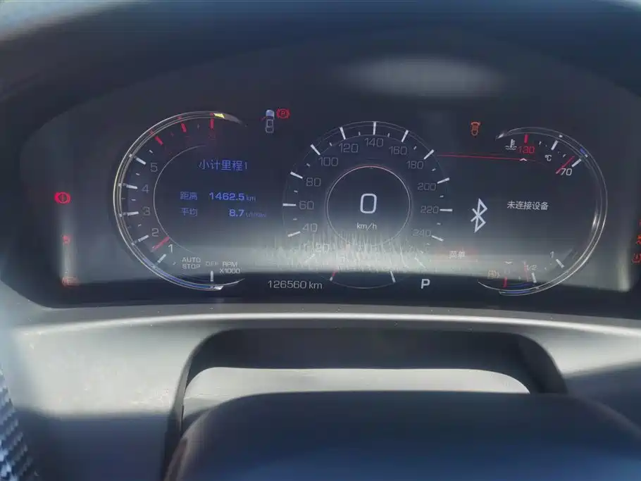 Cadillac CT6 2019 28T Luxury Model фото 14