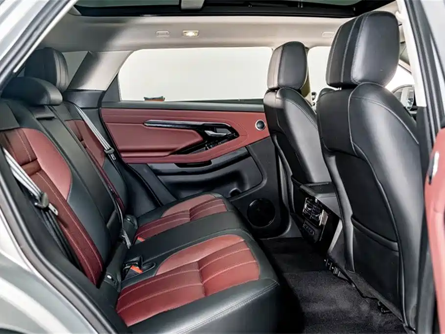 Land Rover Range Rover Evoque 2022 Range Rover Evoque L 249PS R-Dynamic Luxury Edition фото 20
