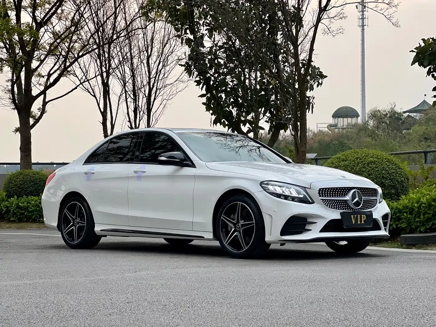 Mercedes-Benz C-Class 2020 Facelift C 260 Sport Version фото 3
