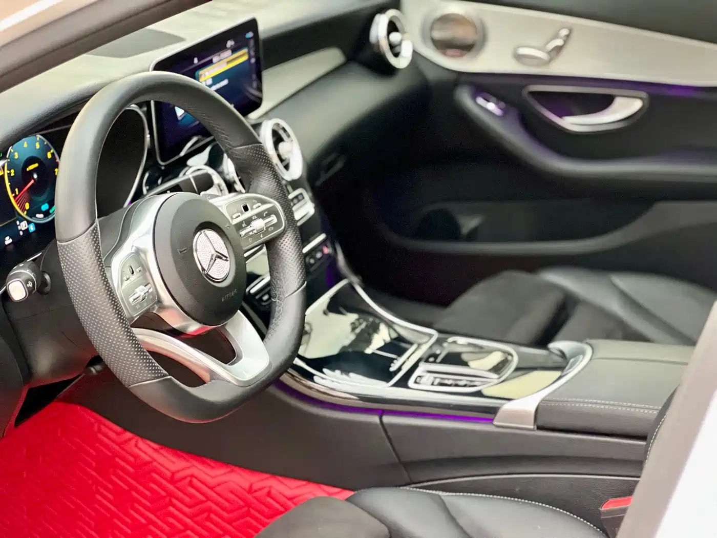 Mercedes-Benz C-Class 2020 Facelift C 260 Sport Version фото 15