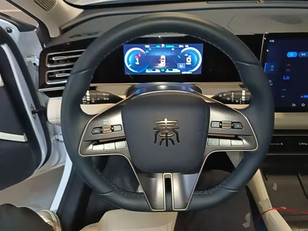 BYD Qin L 2024 DM-i 120KM Superior Edition фото 11