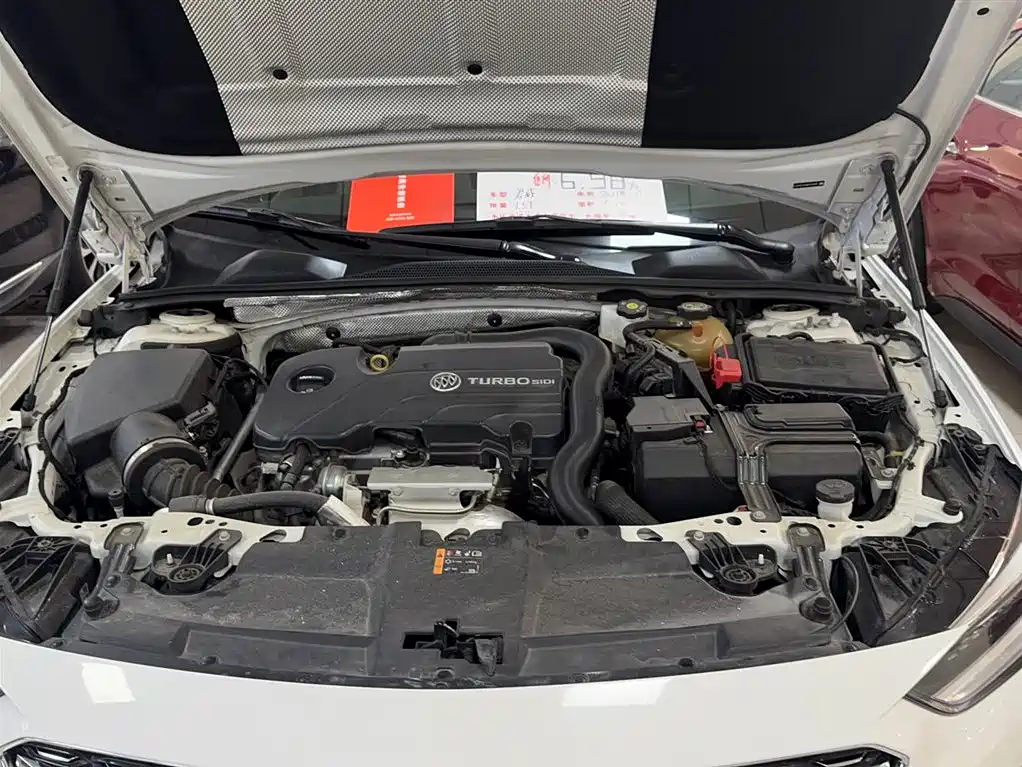 Buick Regal 2020 552T Elite фото 16