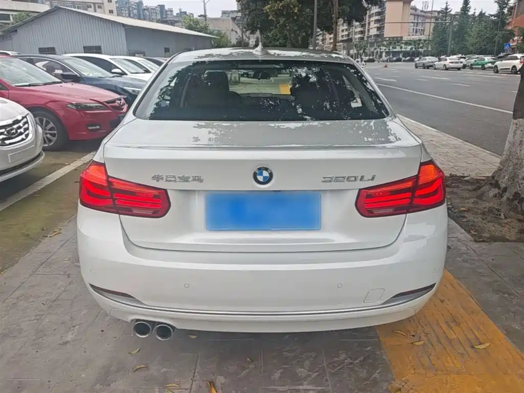 BMW 3 Series 2019 320Li Fashion Type фото 6