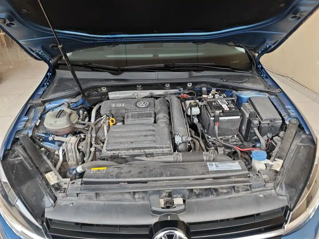 Volkswagen Golf 2018 230TSI Automatic Comfort фото 20