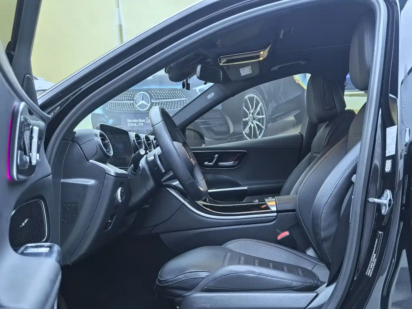 Mercedes-Benz C-Class 2022 C 200 L Sport Version фото 6