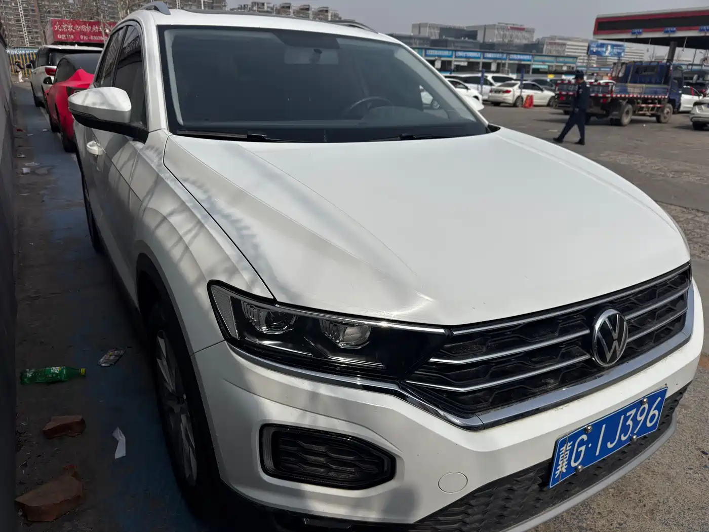Volkswagen T-ROC 2022 280TSI DSG 2WD Elite PLUS фото 3