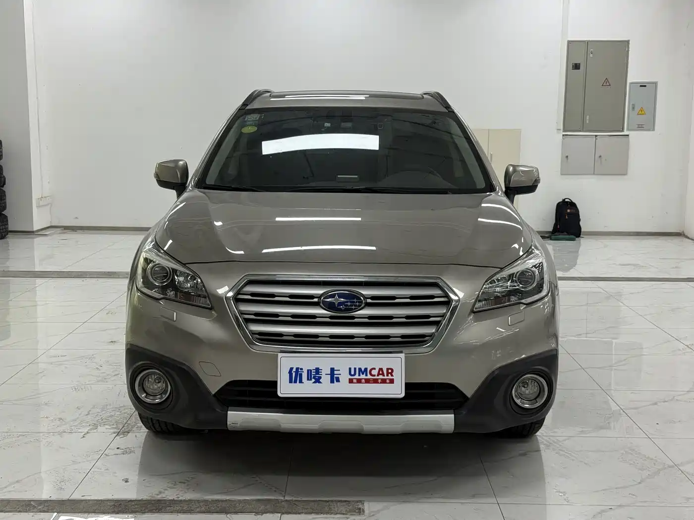 Subaru Outback 2018 2017 2.5i Sport Navigation Edition