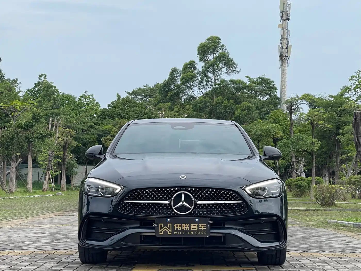 Mercedes-Benz C-Class 2024 Facelift C 260 L Moonlight Sport фото 2