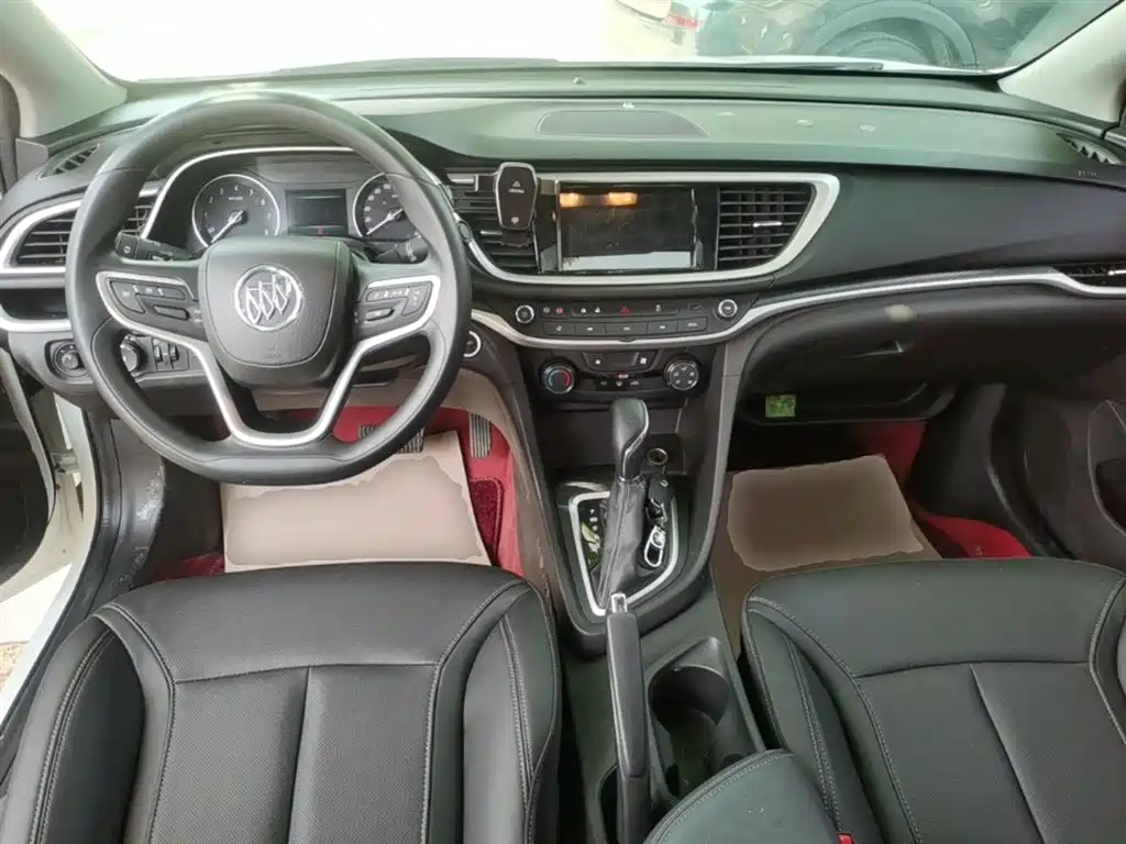 Buick Excelle 2021 Facelift Exemplar 1.5L Auto Elite фото 10