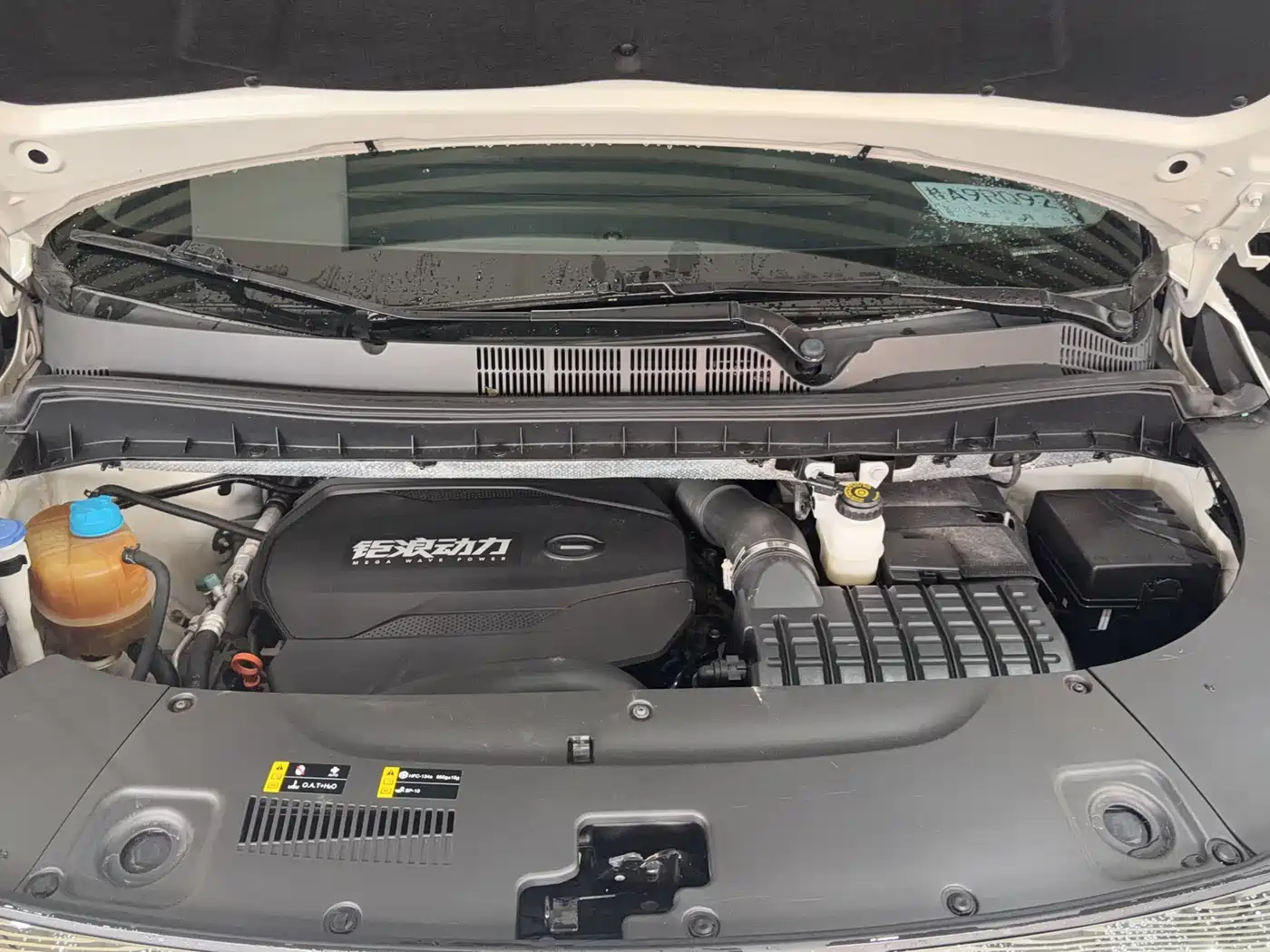 GAC Trumpchi Trumpchi M8 2021 Leading Show Series 390T Prestige Edition фото 4