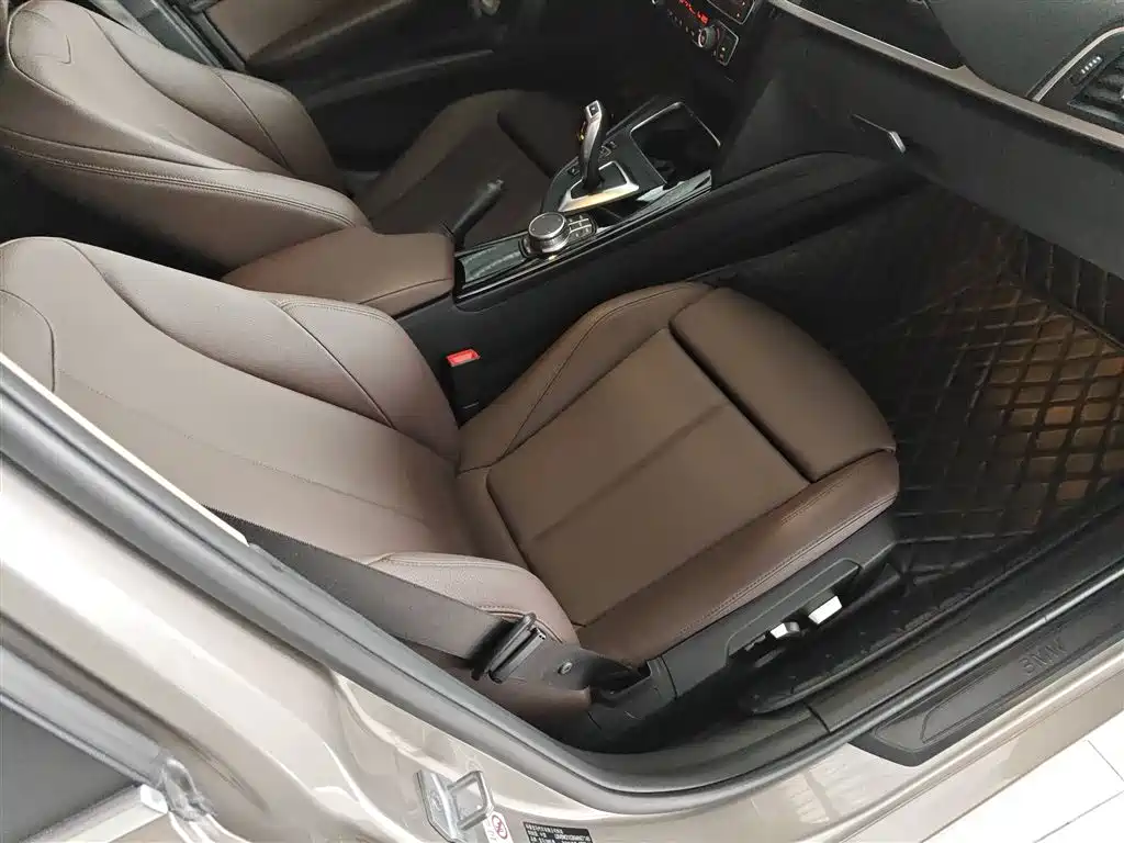 BMW 3 Series 2019 320Li Fashion Type фото 25
