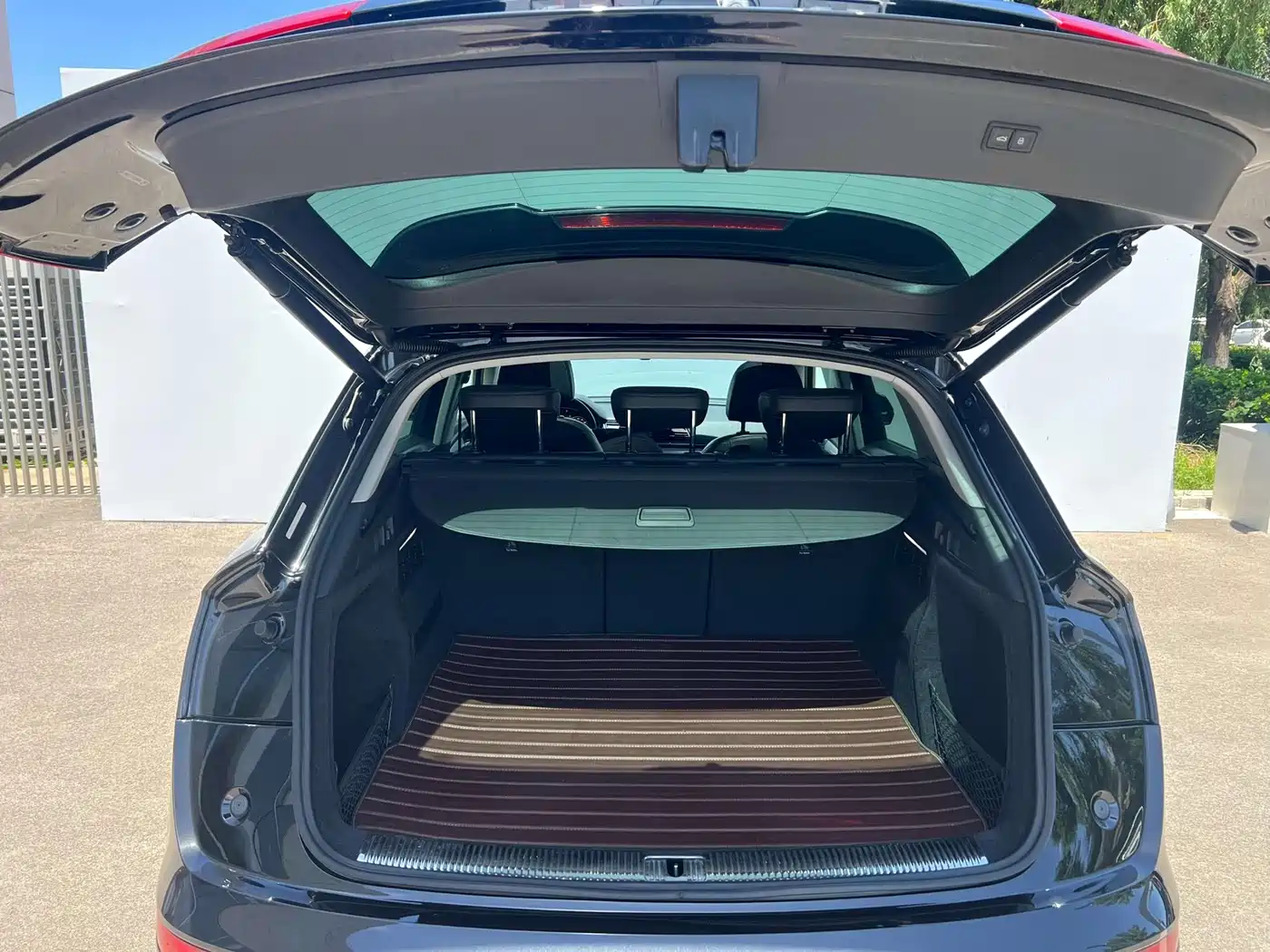 Audi Q5L 2020 40 TFSI Prestige Fashion фото 12